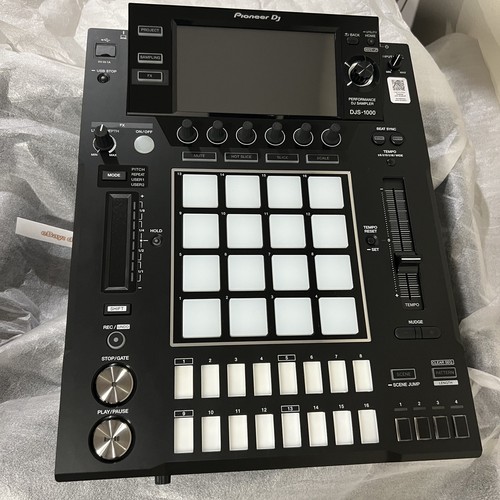 Pioneer djs 1000 - pioneer, djs-1000